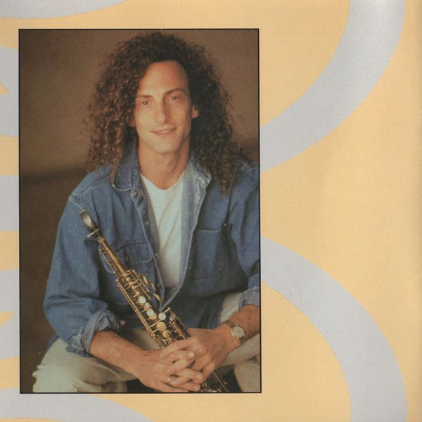 Kenny G (2) - Breathless (CD, Album, Club) (Near Mint (NM or M-)) - Image 4