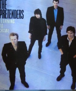 The Pretenders - Learning To Crawl (CD, Album, RE) (Mint (M))
