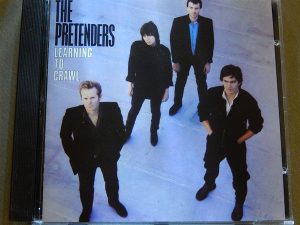 The Pretenders - Learning To Crawl (CD, Album, RE) (Mint (M))