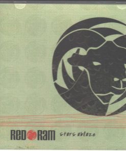 Red Ram - Stars Ablaze (CD, Album) (Near Mint (NM or M-))