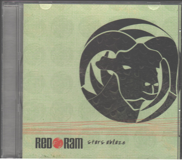 Red Ram - Stars Ablaze (CD, Album) (Near Mint (NM or M-))