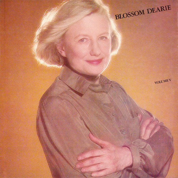 Blossom Dearie - Needlepoint Magic, Volume V (LP) (Very Good Plus (VG+))