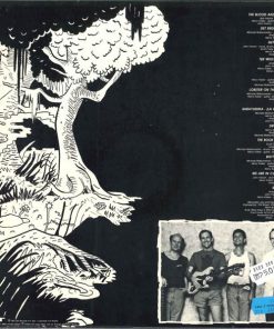 Alternative view of Crazy Backwards Alphabet - Crazy Backwards Alphabet (LP, Album) (Mint (M))