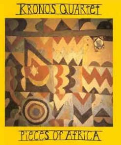 Kronos Quartet - Pieces Of Africa (CD, Album, Club) (Near Mint (NM or M-))
