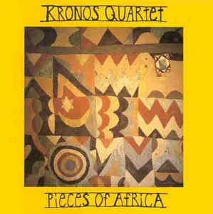 Kronos Quartet - Pieces Of Africa (CD, Album, Club) (Near Mint (NM or M-))
