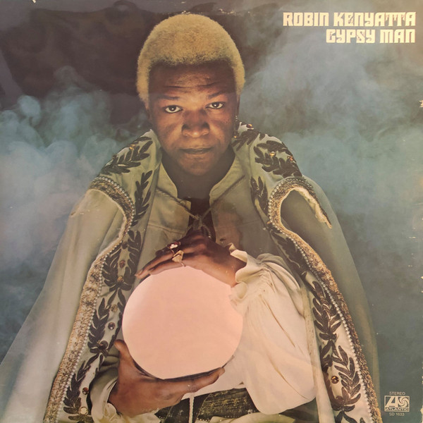 Robin Kenyatta - Gypsy Man (LP, Album, PR ) (Very Good Plus (VG+))