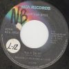 Leroy Van Dyke - Walk On By / Auctioneer  (7", Single, Mono, RE) (Near Mint (NM or M-))
