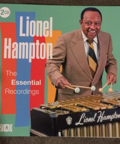 Lionel Hampton - The Essential Recordings (2xCD, Comp) (Near Mint (NM or M-))