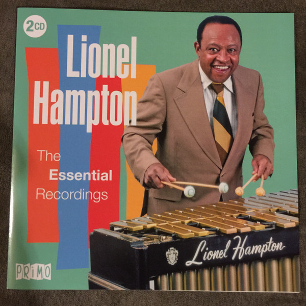 Lionel Hampton - The Essential Recordings (2xCD, Comp) (Near Mint (NM or M-))