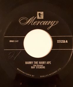 Ray Stevens - Harry The Hairy Ape (7", Single) (Near Mint (NM or M-))
