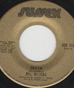 Bill Withers - Harlem / Ain't No Sunshine (7", Single) (Near Mint (NM or M-))