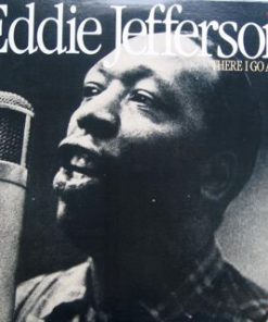 Eddie Jefferson - There I Go Again (2xLP, Comp, Gat) (Very Good Plus (VG+))