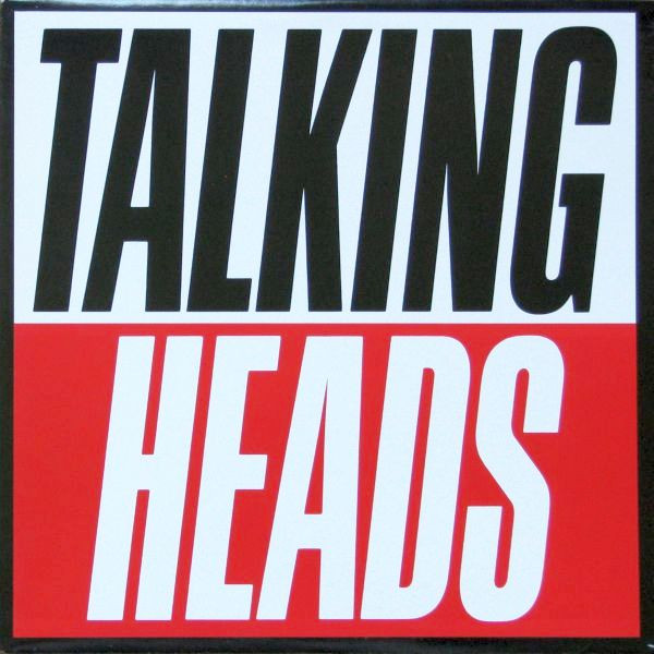 Talking Heads - True Stories (LP, Album) (Mint (M))