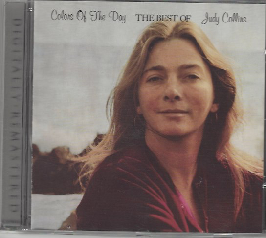 Judy Collins - Colors Of The Day (The Best Of Judy Collins) (HDCD, Comp, RM) (Mint (M))