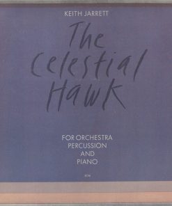 Keith Jarrett - The Celestial Hawk   For Orchestra, Percussion And Piano (LP, Album) (Very Good Plus (VG+))