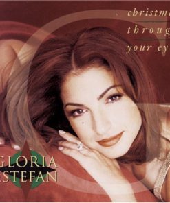 Gloria Estefan - Christmas Through Your Eyes (CD, Album, Club) (Near Mint (NM or M-))