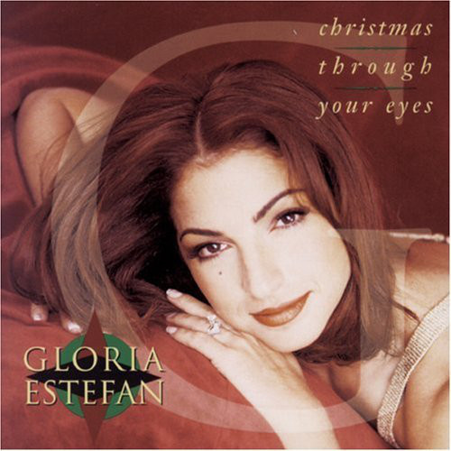 Gloria Estefan - Christmas Through Your Eyes (CD, Album, Club) (Near Mint (NM or M-))