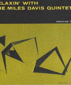 The Miles Davis Quintet - Relaxin' With The Miles Davis Quintet (CD, Album, RE, RM, MCO) (Mint (M))