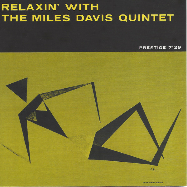 The Miles Davis Quintet - Relaxin' With The Miles Davis Quintet (CD, Album, RE, RM, MCO) (Mint (M))
