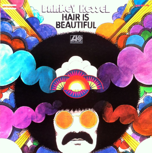Barney Kessel - Hair Is Beautiful (LP, Album) (Very Good Plus (VG+))