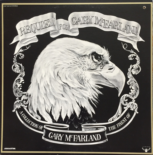 Gary McFarland - Requiem For Gary McFarland (LP, Comp) (Near Mint (NM or M-))