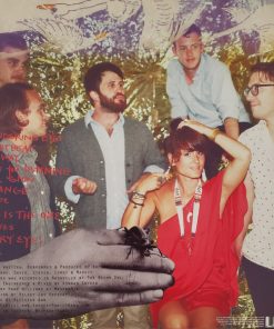 Alternative view of Kopecky Family Band - Kids Raising Kids (LP, Album, Pur) (Very Good (VG))