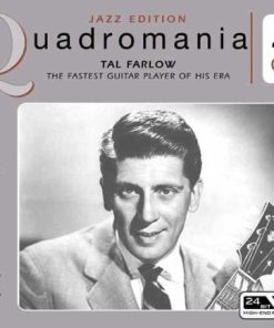 Tal Farlow - The Fastest Guitar Player Of His Era (4xCD, Comp) (Near Mint (NM or M-))