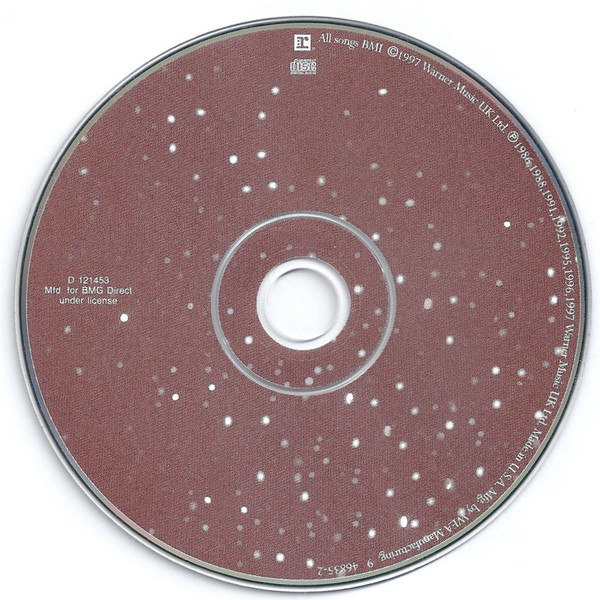 Enya - Paint The Sky With Stars - The Best Of Enya (CD, Comp, Club) (Near Mint (NM or M-)) - Image 3