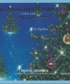 Mannheim Steamroller - A Fresh Aire Christmas (HDCD, Album, RE) (Near Mint (NM or M-))
