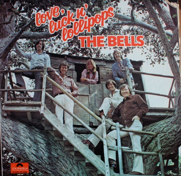 The Bells (2) - Love, Luck N' Lollipops (LP, Album) (Mint (M))