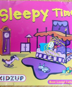 Various - Sleepy Time - Best Loved Lullabies (CD, Comp) (Near Mint (NM or M-))