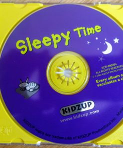 Alternative view of Various - Sleepy Time - Best Loved Lullabies (CD, Comp) (Near Mint (NM or M-))