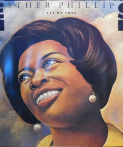 Esther Phillips - Set Me Free (2xLP, Comp) (Very Good Plus (VG+))