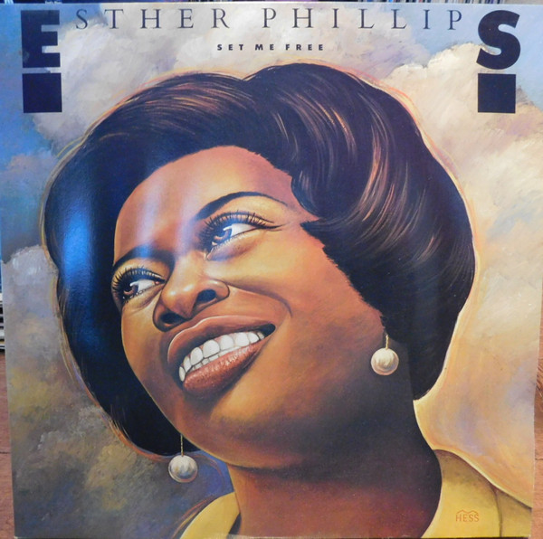 Esther Phillips - Set Me Free (2xLP, Comp) (Very Good Plus (VG+))