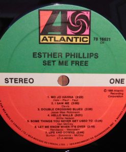 Esther Phillips - Set Me Free (2xLP, Comp) (Very Good Plus (VG+)) - Image 5