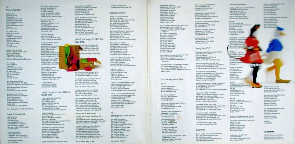 Elton John - Reg Strikes Back (LP, Album, Gat) (Mint (M)) - Image 4
