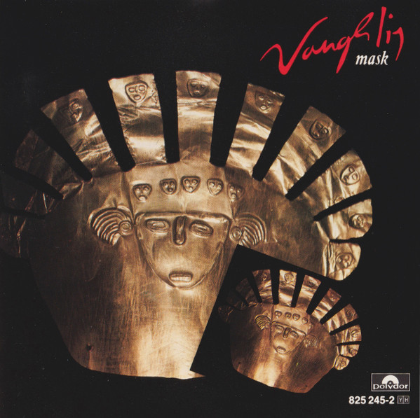 Vangelis - Mask (CD, Album) (Near Mint (NM or M-))