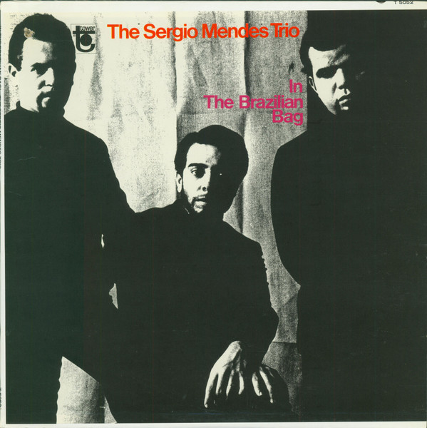 The Sérgio Mendes Trio - In The Brazilian Bag (LP, Album, Mono, RE) (Near Mint (NM or M-))