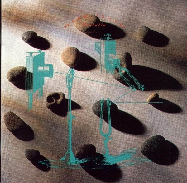 Mark Isham - Castalia (CD, Album) (Near Mint (NM or M-))