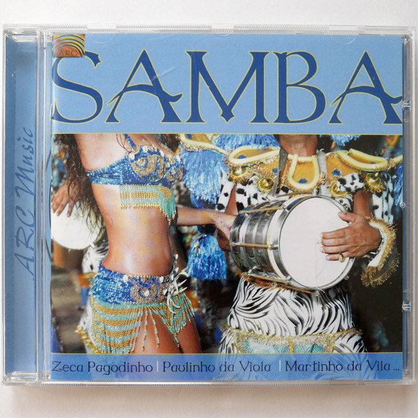 Various - Samba (CD, Comp) (Mint (M)) - Image 2