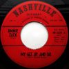 Jimmie Zack - My Get Up And Go / Lost John's Gone (7", Single) (Very Good Plus (VG+))