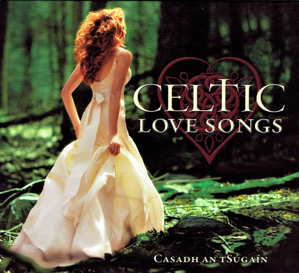 Casadh An Tsugain - Celtic Love Songs (CD, Album) (Near Mint (NM or M-))