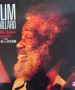 Slim Gaillard Featuring Buddy Tate And Jay McShann - Anytime, Anyplace, Anywhere! (LP, Album) (Very Good Plus (VG+))
