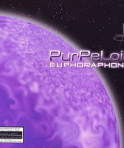 PurPeLoid - EuphoraPhonic (CD, Album, Enh) (Mint (M))