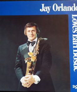 Jay Orlando - Loves Earl Bostic (LP, Album) (Very Good Plus (VG+))