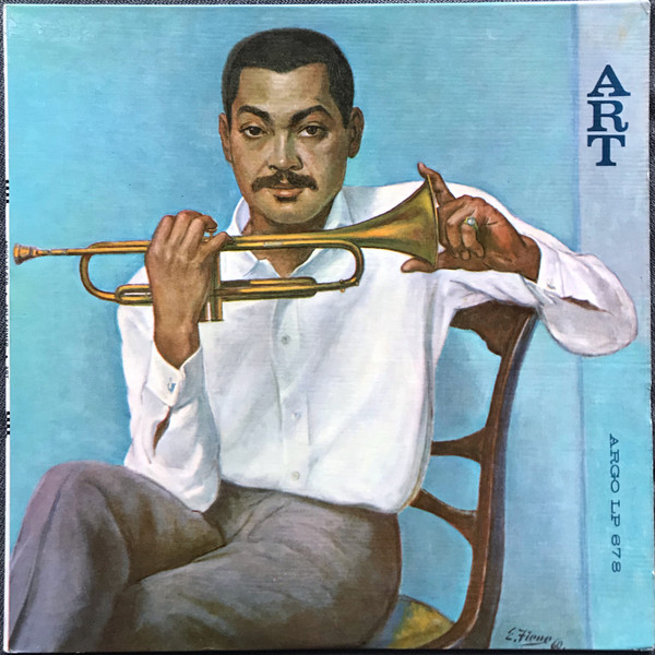 Art Farmer - Art (LP, Album, Mono) (Very Good Plus (VG+))