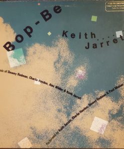 Keith Jarrett - Bop-Be (LP, Album, SXT) (Very Good Plus (VG+))