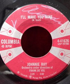 Alternative view of Johnnie Ray - Before You (7") (Near Mint (NM or M-))