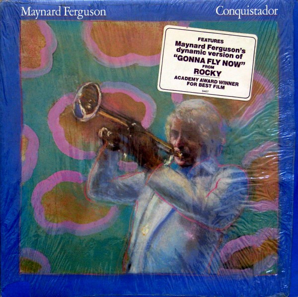 Maynard Ferguson - Conquistador (LP, Album) (Near Mint (NM or M-))