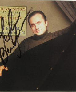 Tchaikovsky* / Balakirev* - Yefim Bronfman - Les Saisons / Islamey (CD) (Near Mint (NM or M-))
